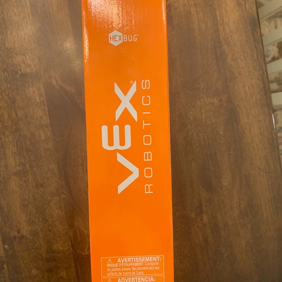 HEX Bug MOBILE LAB EXPLORER Vex Robotics NEW - Picture 7 of 8